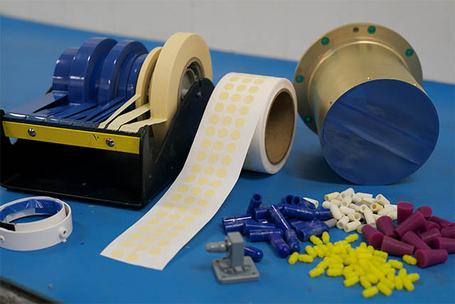 Masking and Plugging